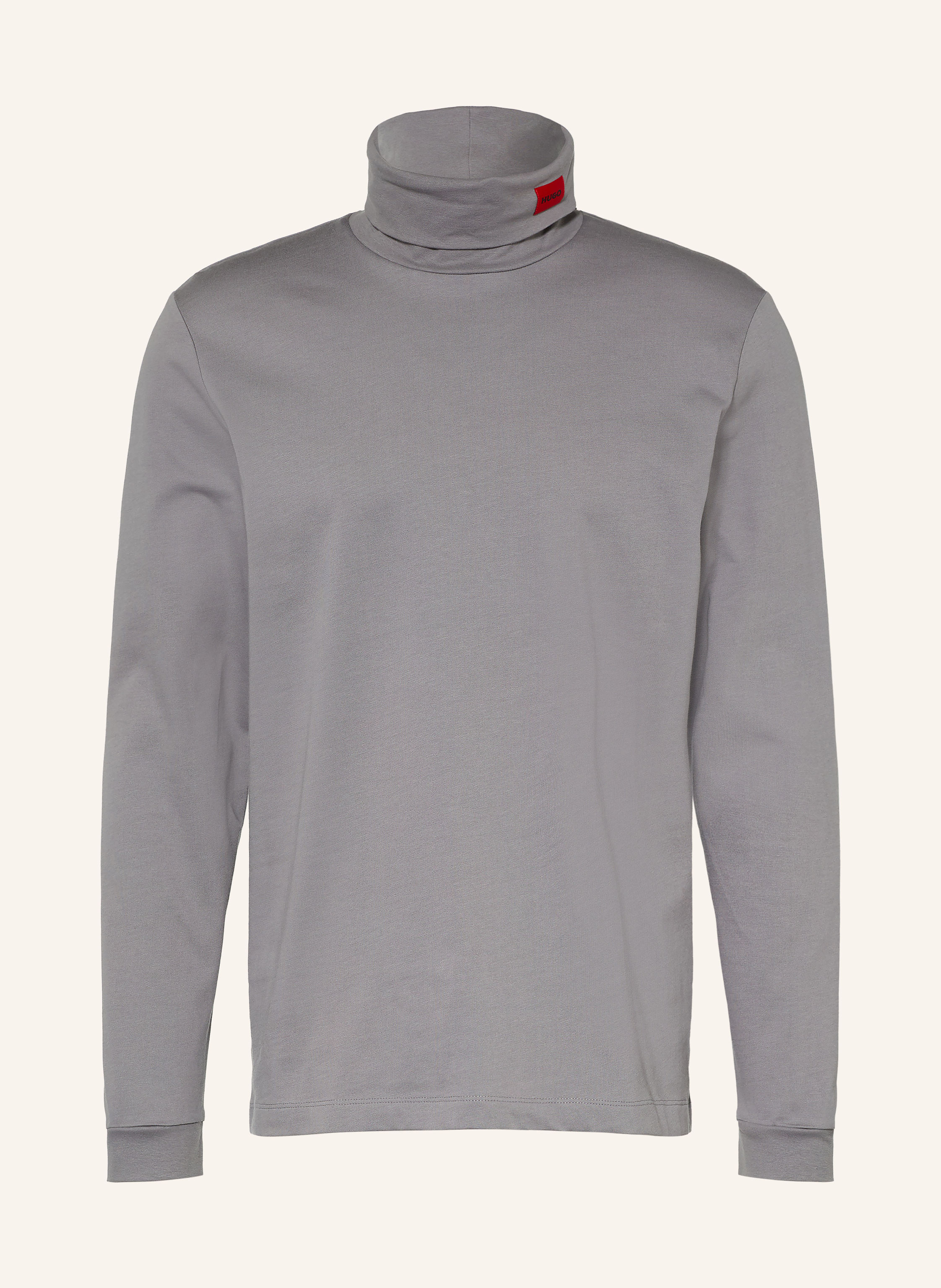 HUGO Rollkragenshirt DEROLLO