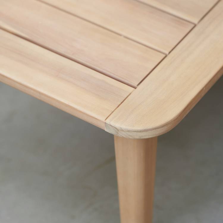 Pacific Cabon 5 Seater Rattan Effect Garden Sofa Set-Natural