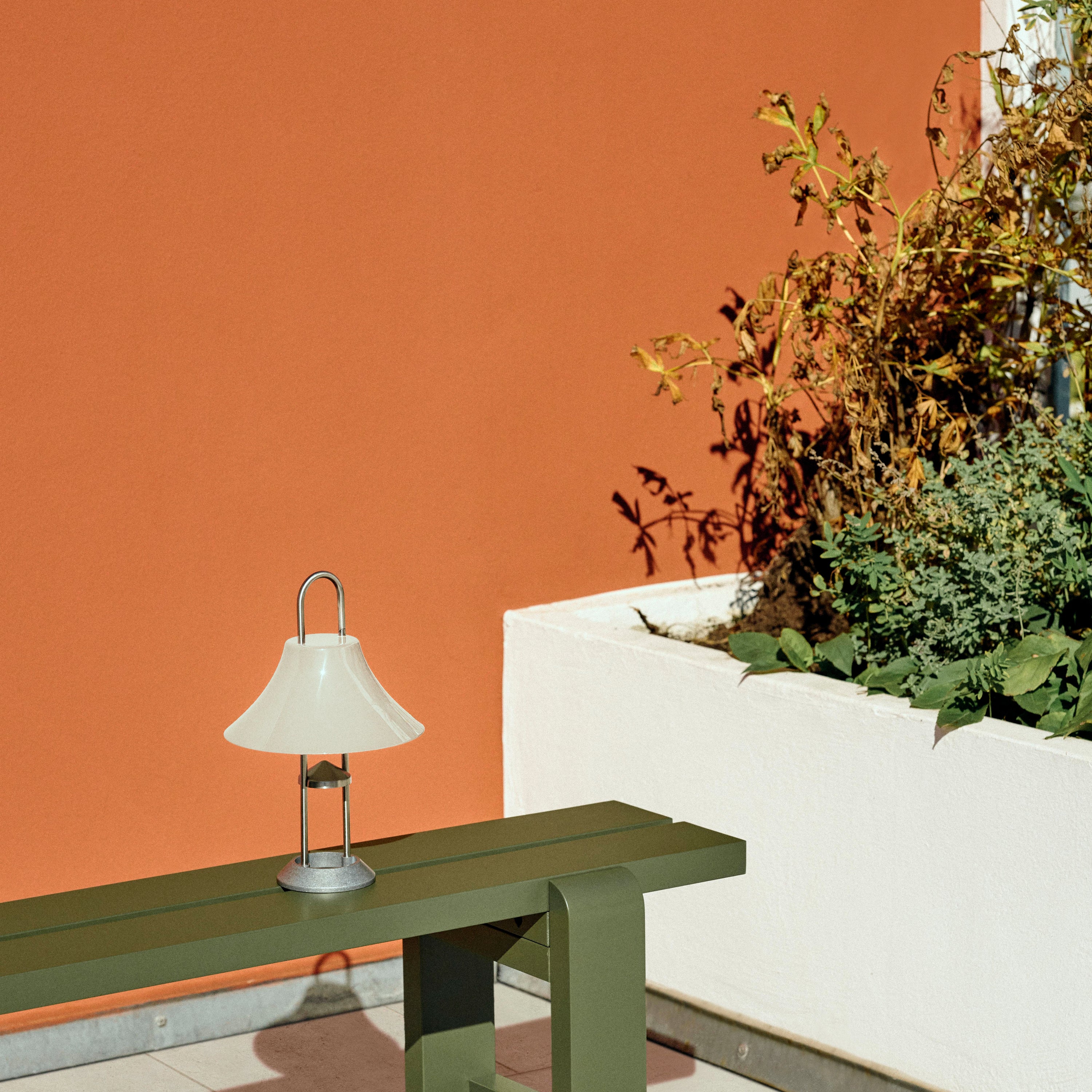 HAY Weekday Bankje B 111 cm - Olive