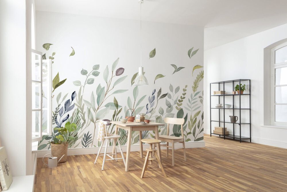 FOTOTAPET KOMAR BREEZE 350X250 CM