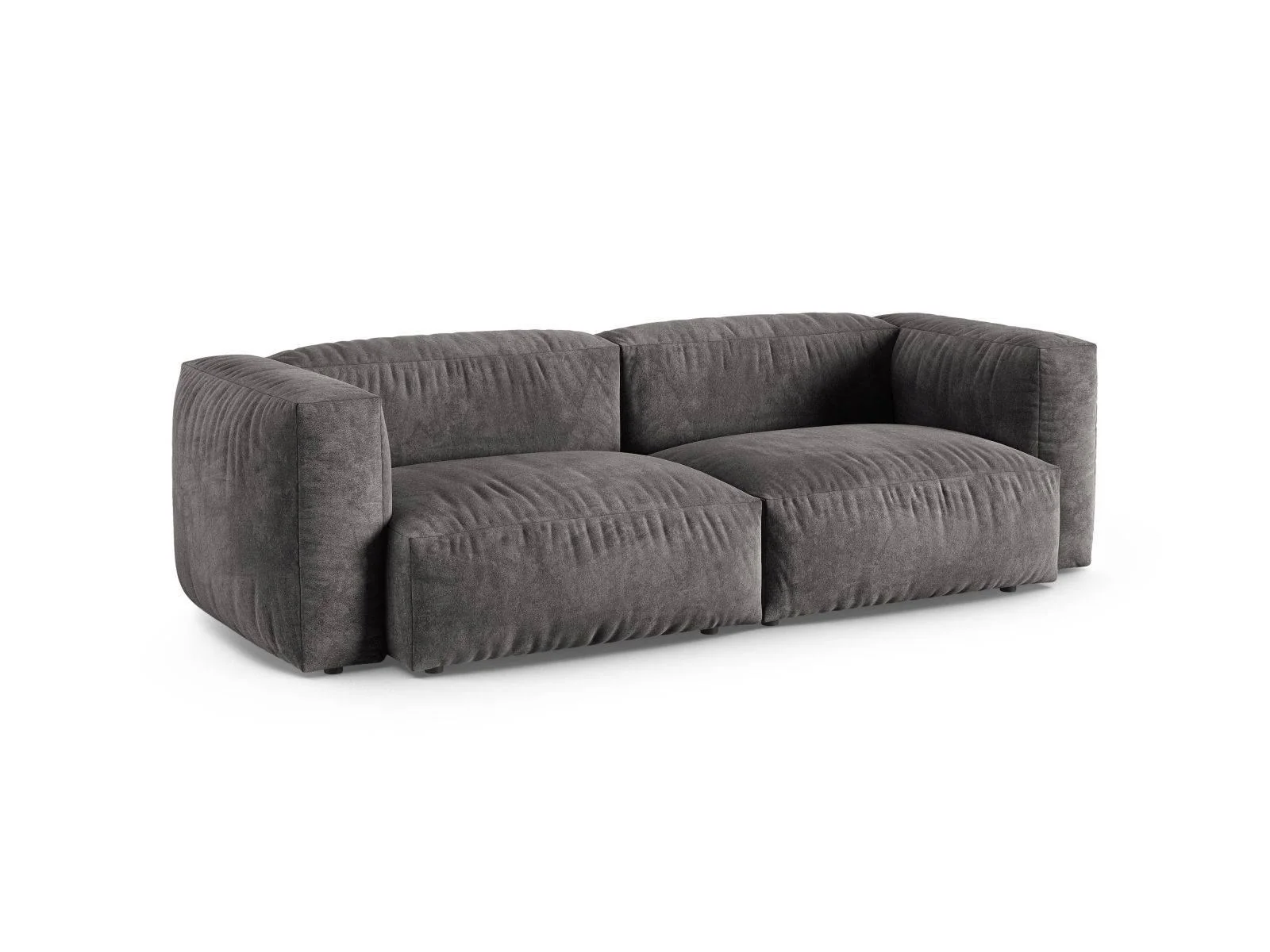Modulaire 3-zitsbank Martina velvet