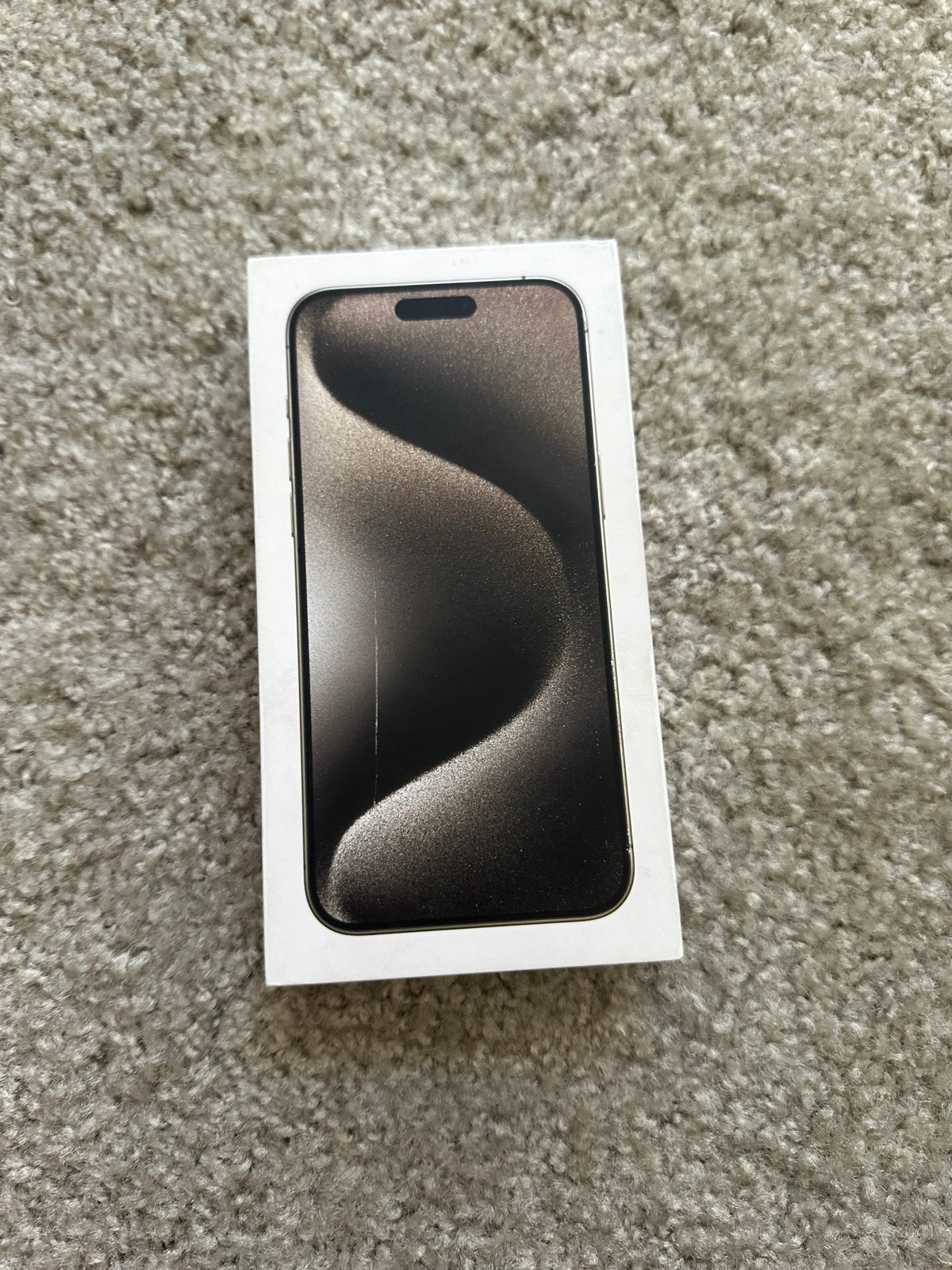 Apple iPhone 15 Pro Max | 256GB Natural Titanium