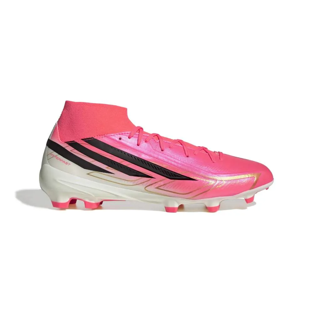 adidas F50 Hyperfast League Mid FG football boots