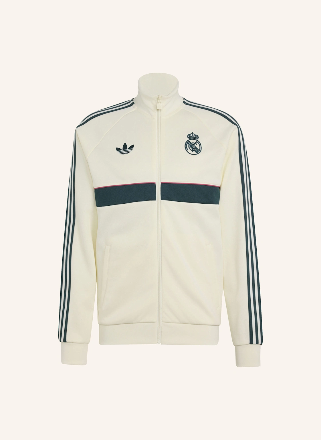 adidas REAL MADRID ORIGINALS JACKE