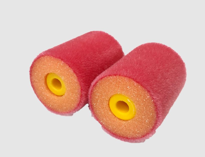 Ersatzwalzen Flock 5 cm