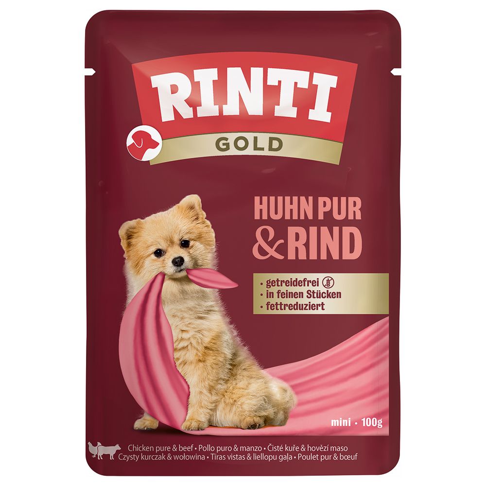 RINTI Gold 10 x 100g