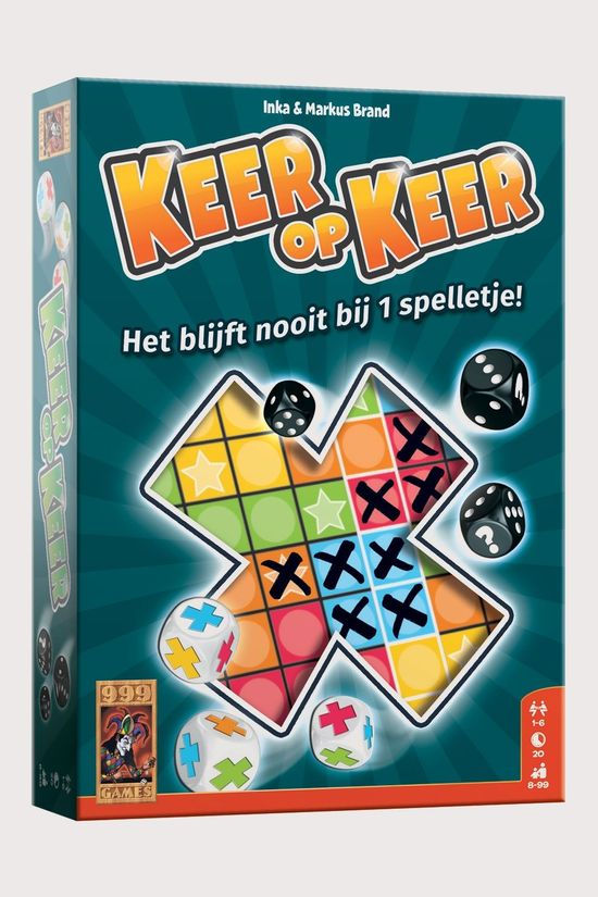 999 Games Keer Op Keer Spel