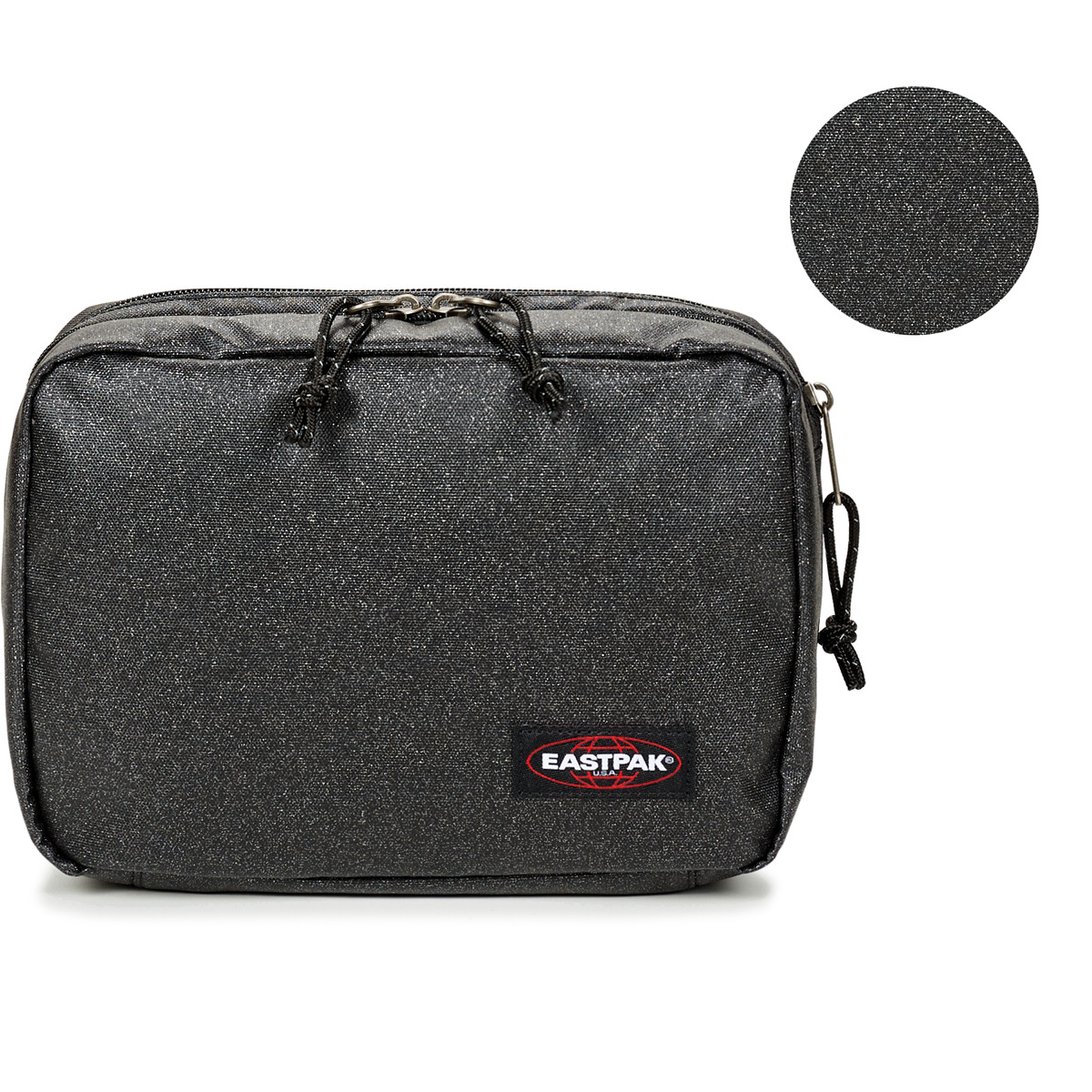 Eastpak - MAVIS 6L - Black / Glitter
