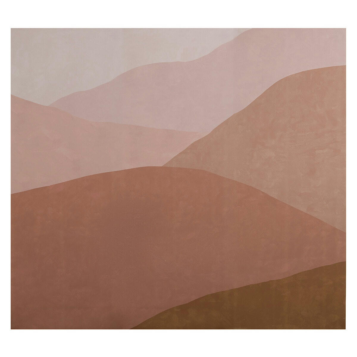 Papier peint panoramique dunes, Ida