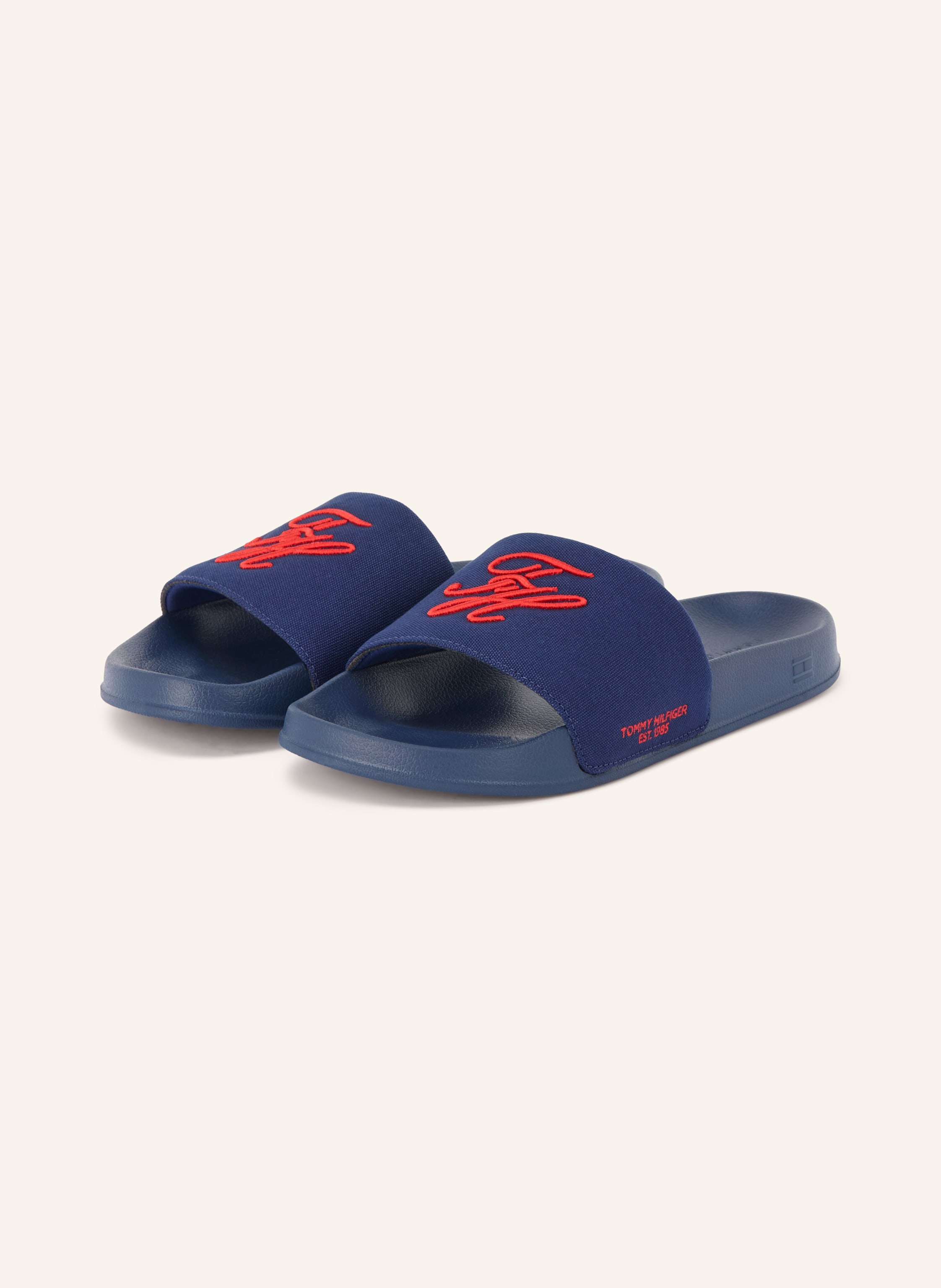 TOMMY HILFIGER Pantoletten