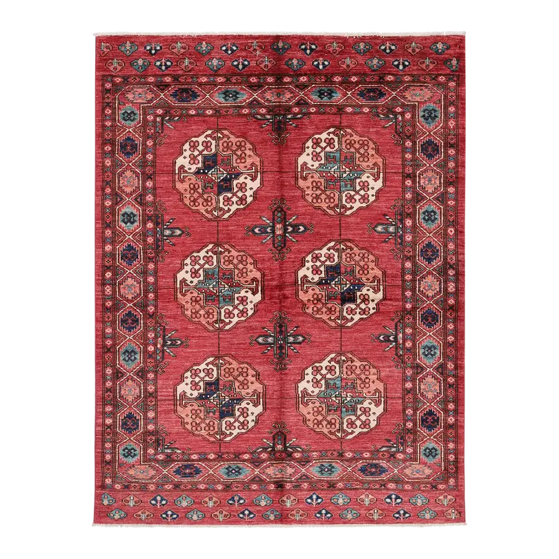 Orientteppich Afghan Ersari
