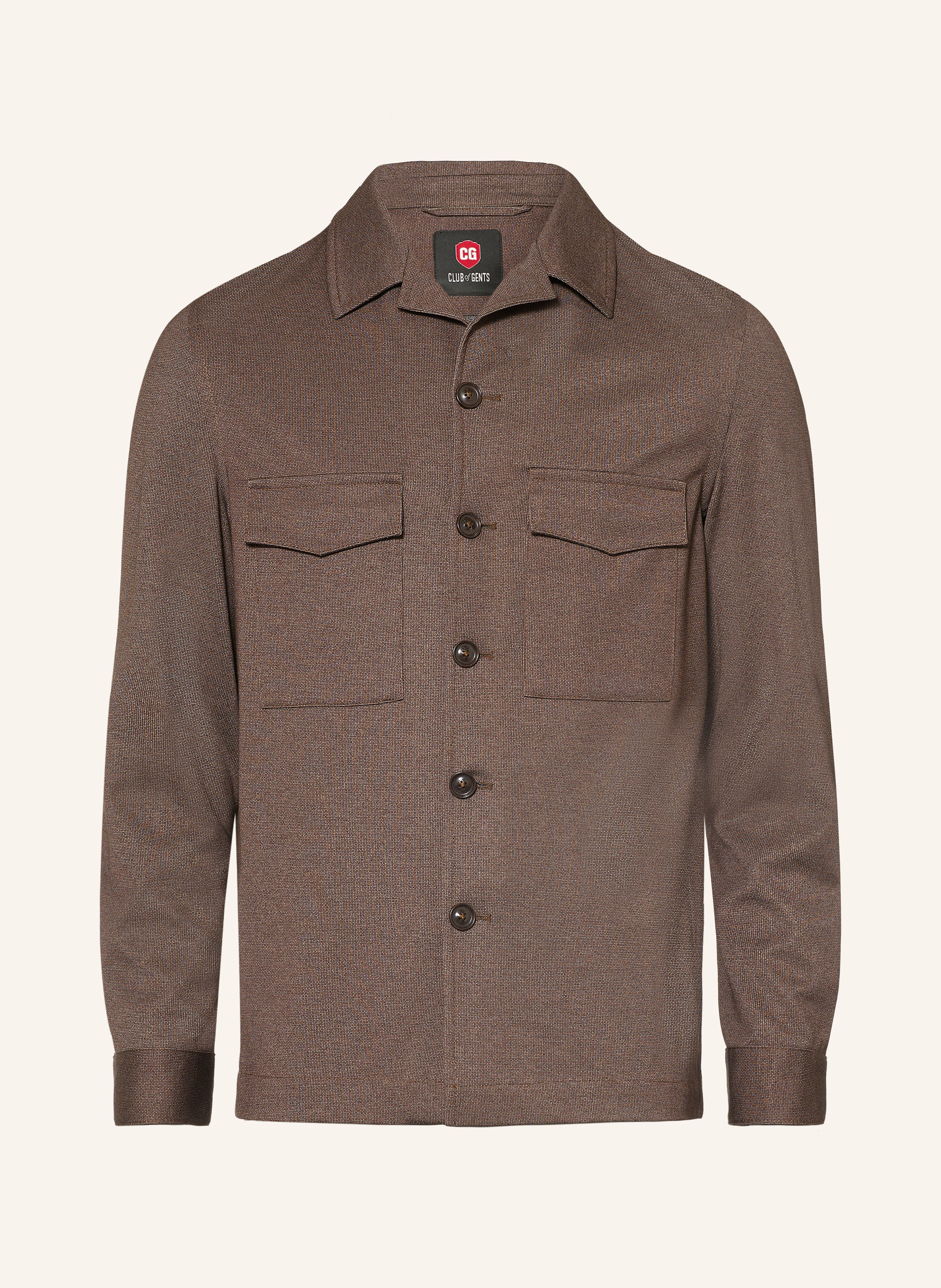 CG - CLUB of GENTS Overshirt CG CONSTANTIN