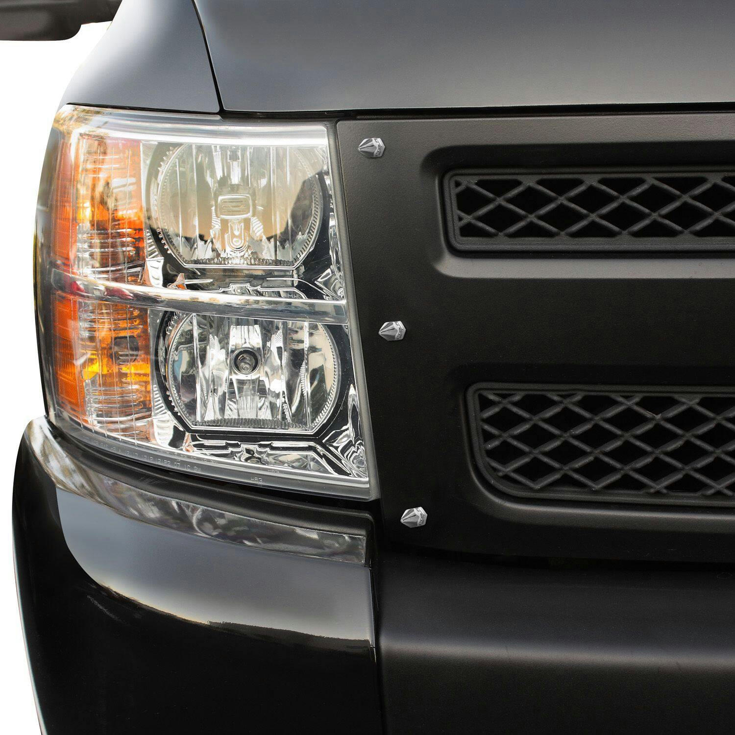 Auto Stud Spike Accent Decal