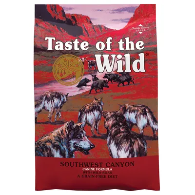 Taste of the Wild - Southwest Canyon Canine