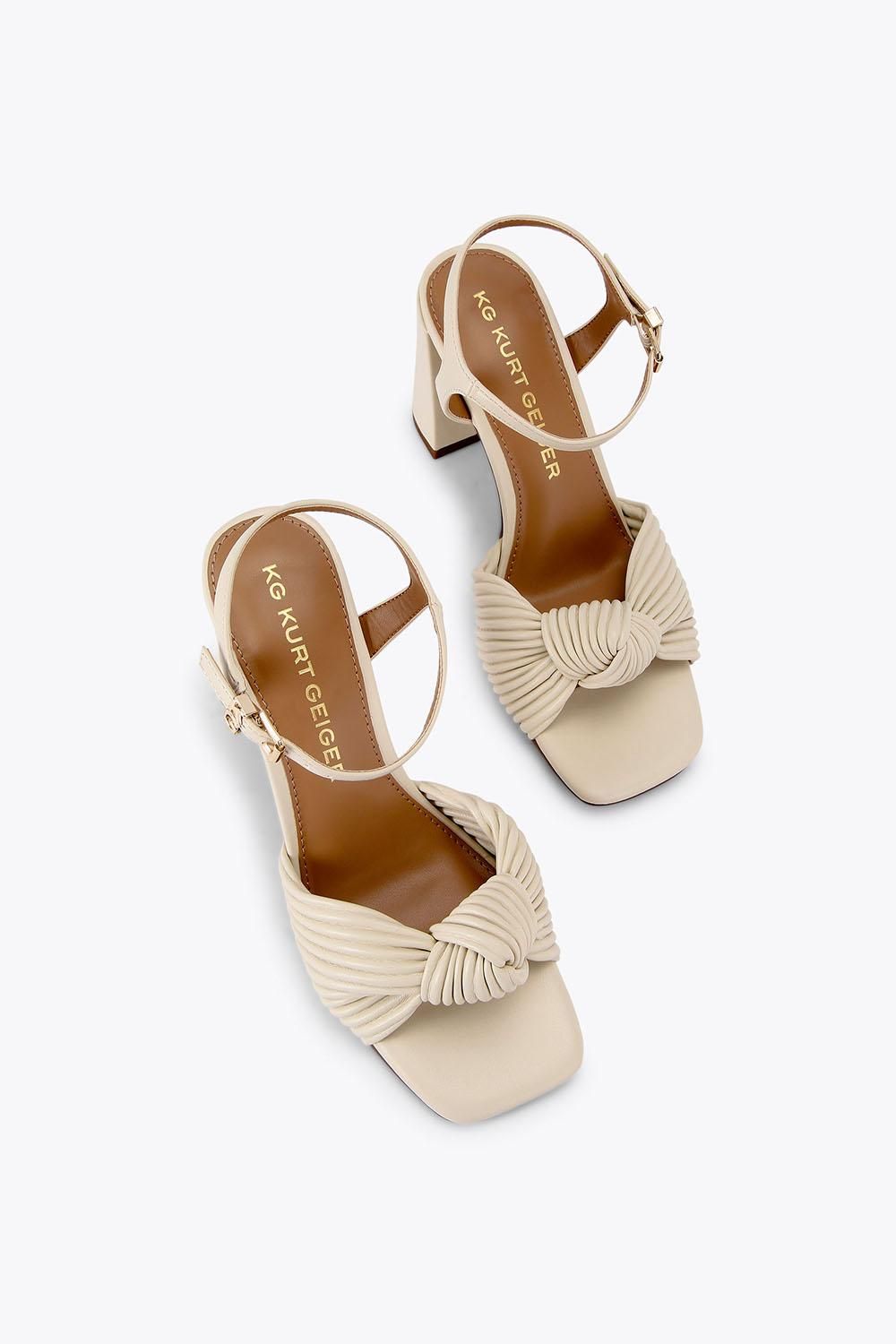 KG Kurt Geiger Signet' Heels