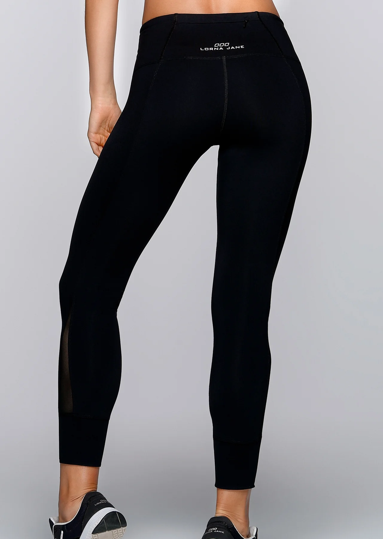 Bend & Twist Ankle Biter Tight