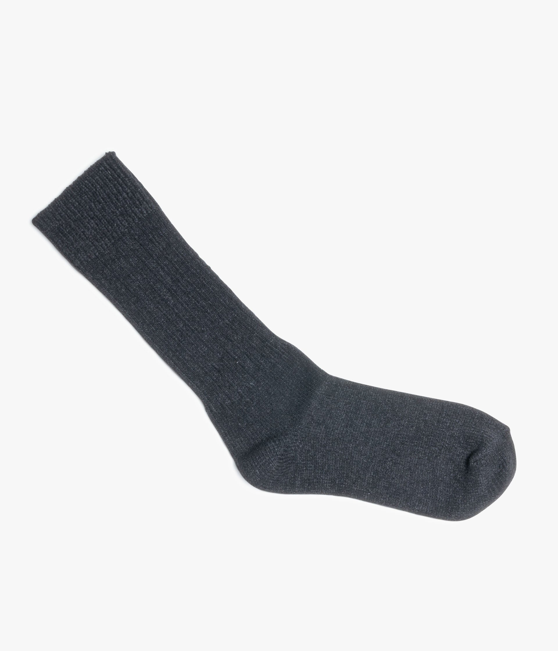 Chaussettes Natural noir