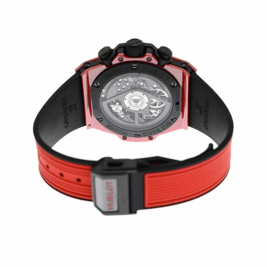 Hublot Big Bang Unico 441.CF.8513.RX “Red Magic” Exceptional Clone 1:1