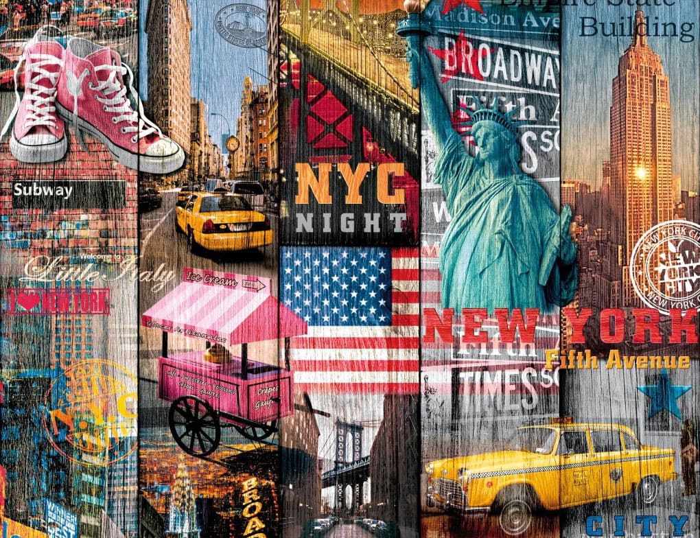 d-c-fix Klebefolie Manhatten