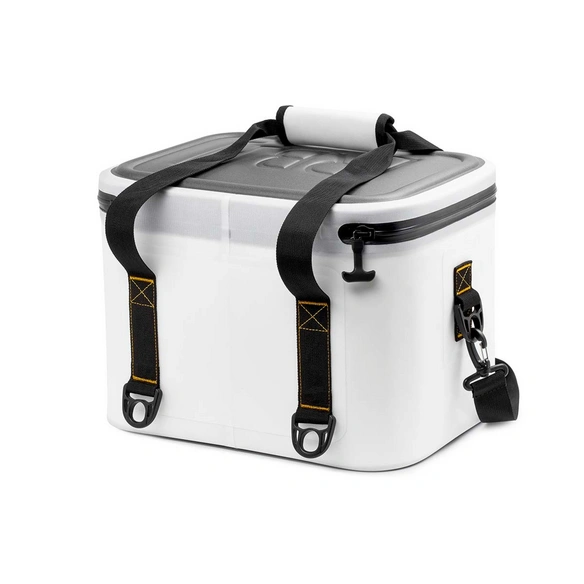 Kühltasche »Rebel Outdoor Compact«, 14 L, cremeweiss, wasserdicht