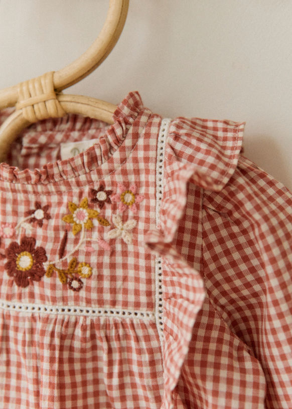 Colombe Blouse