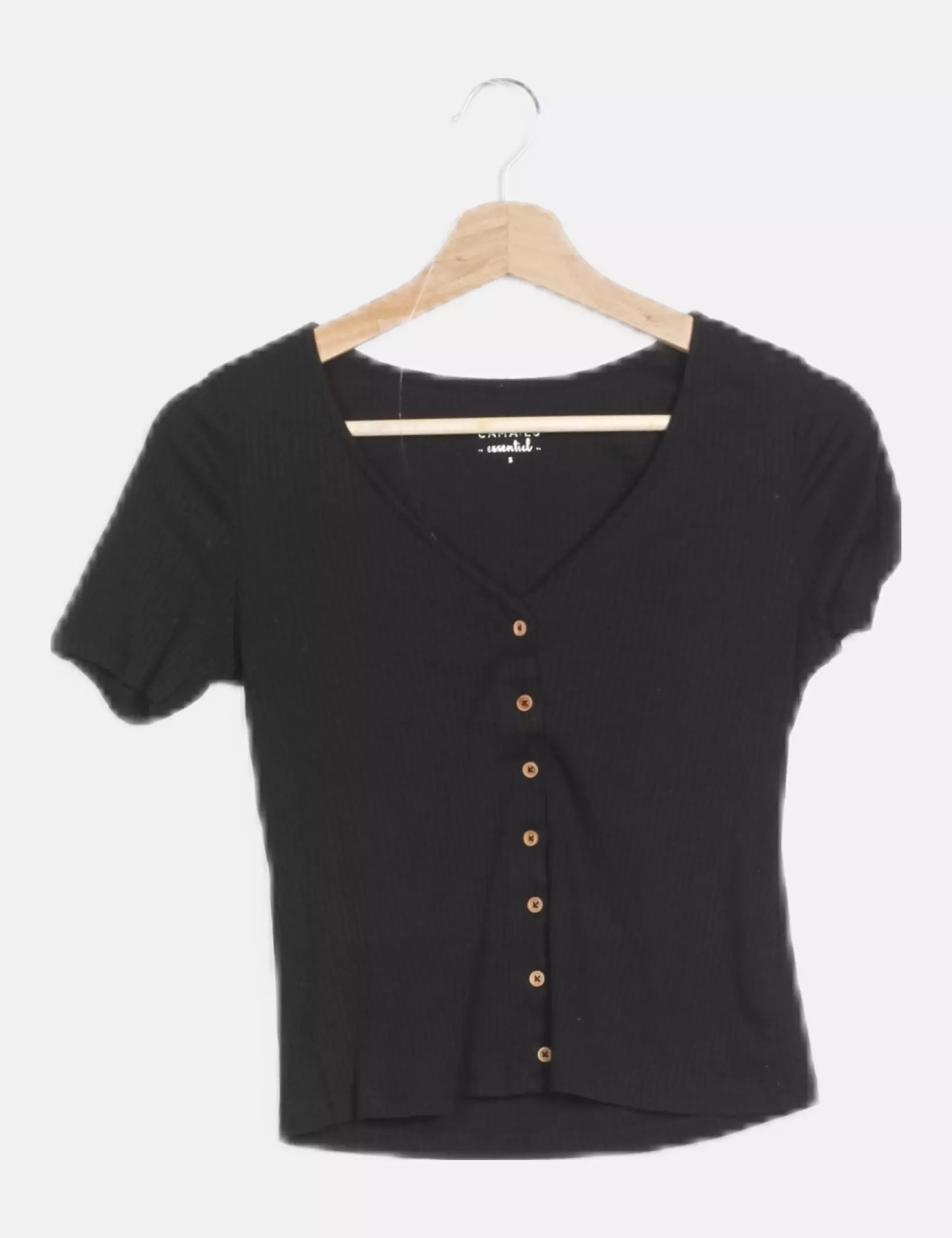 Camaïeu T-shirt Ribbed