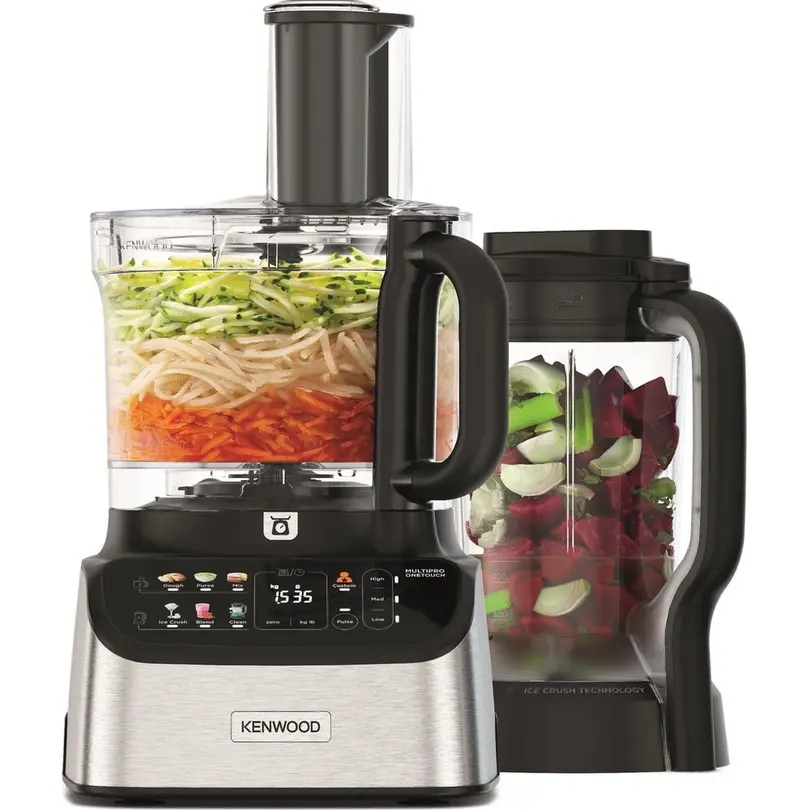 Food-Processor FDM73.480SS