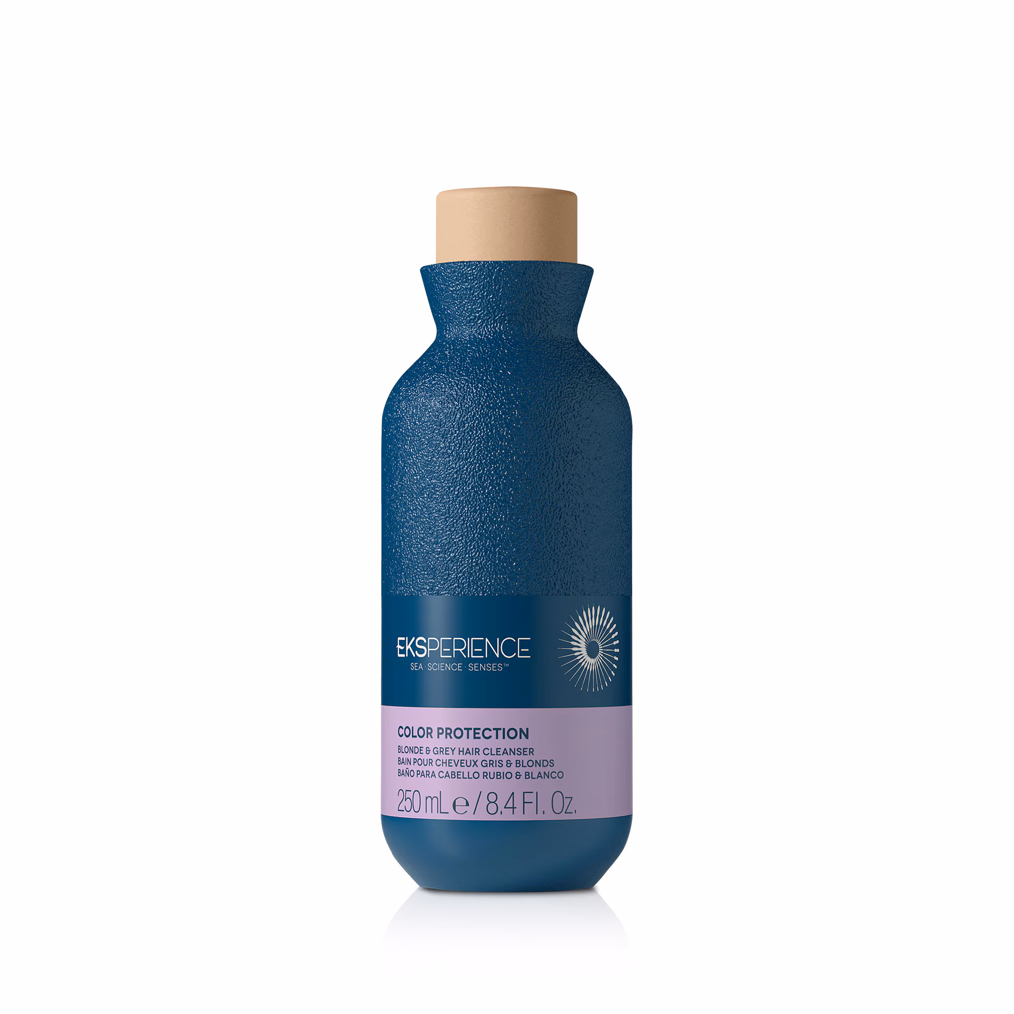 COLOR PROTECTIONBain pour cheveux gris & blonds