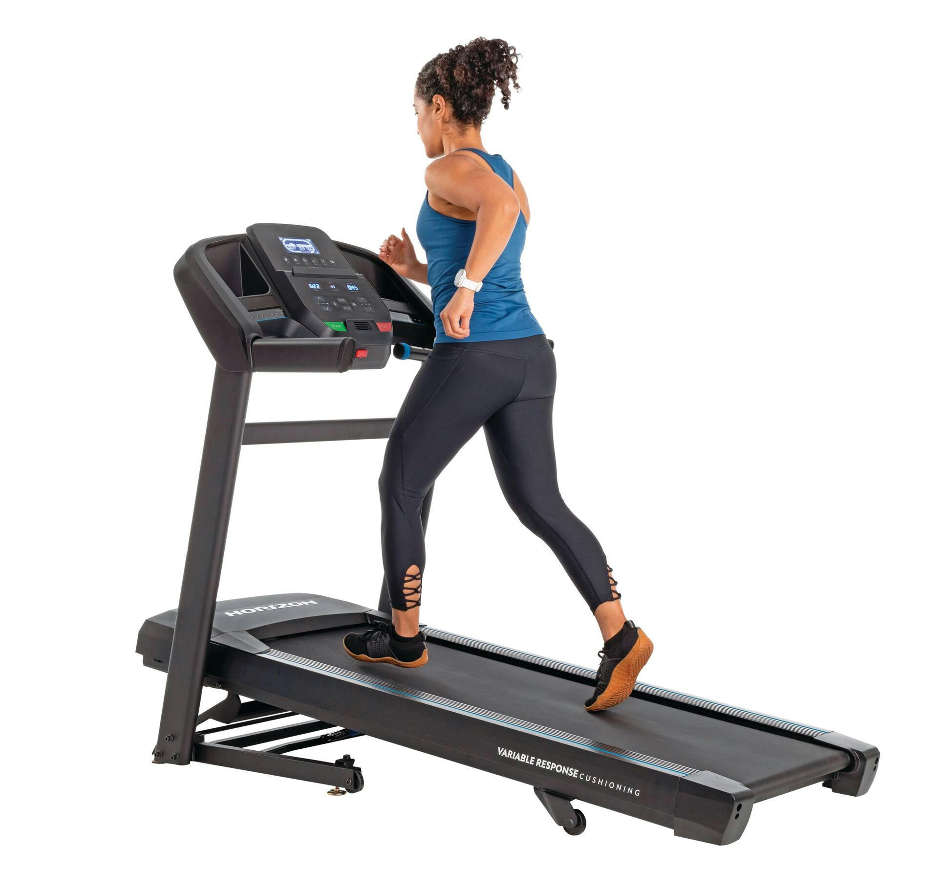 Horizon Fitness T202 Folding Treadmill