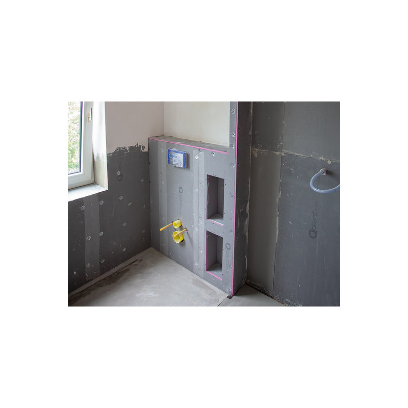 Kit d'habillage pour WC suspendu Quick QBOARD
