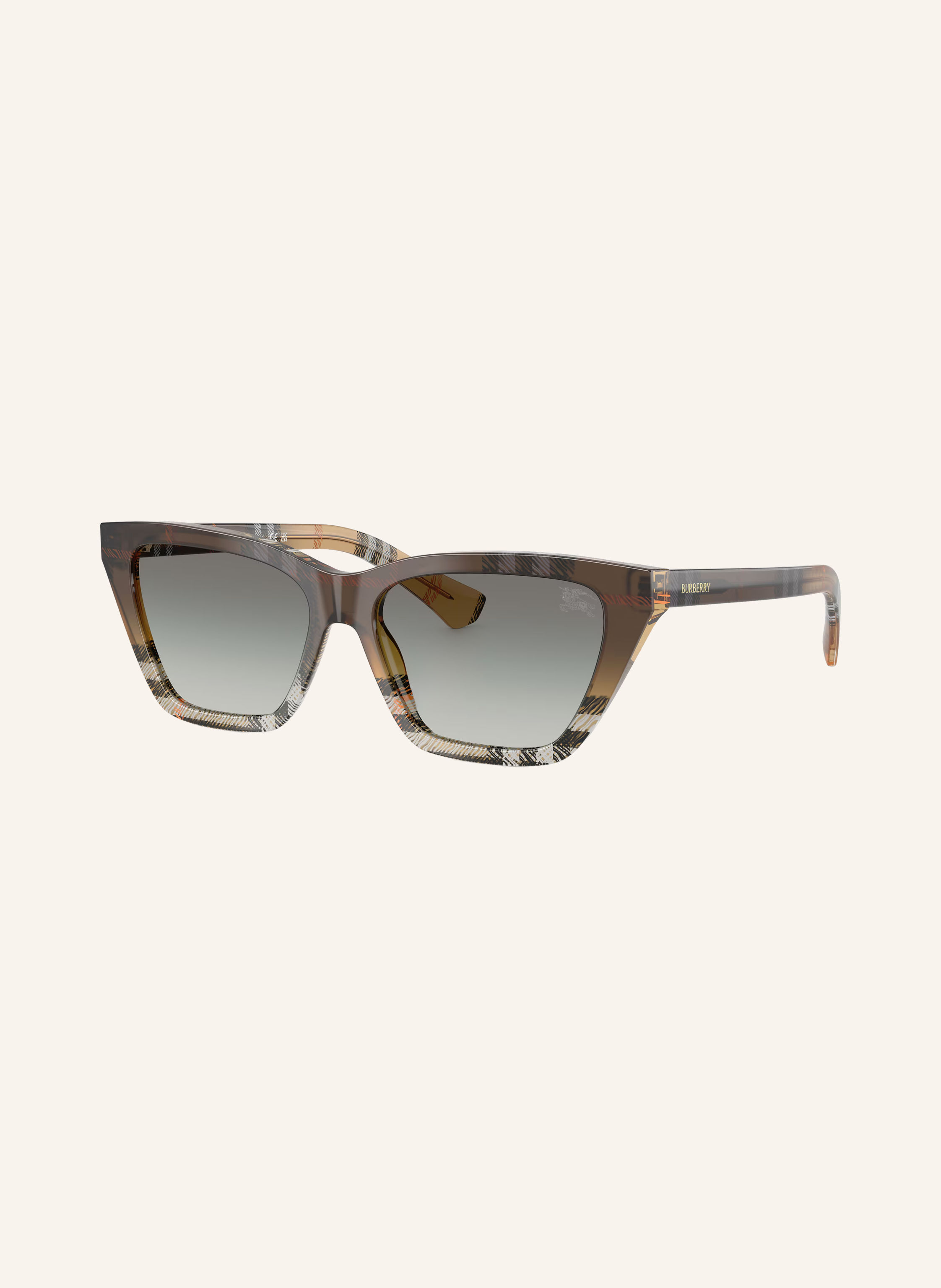 BURBERRY Sonnenbrille BE4468F