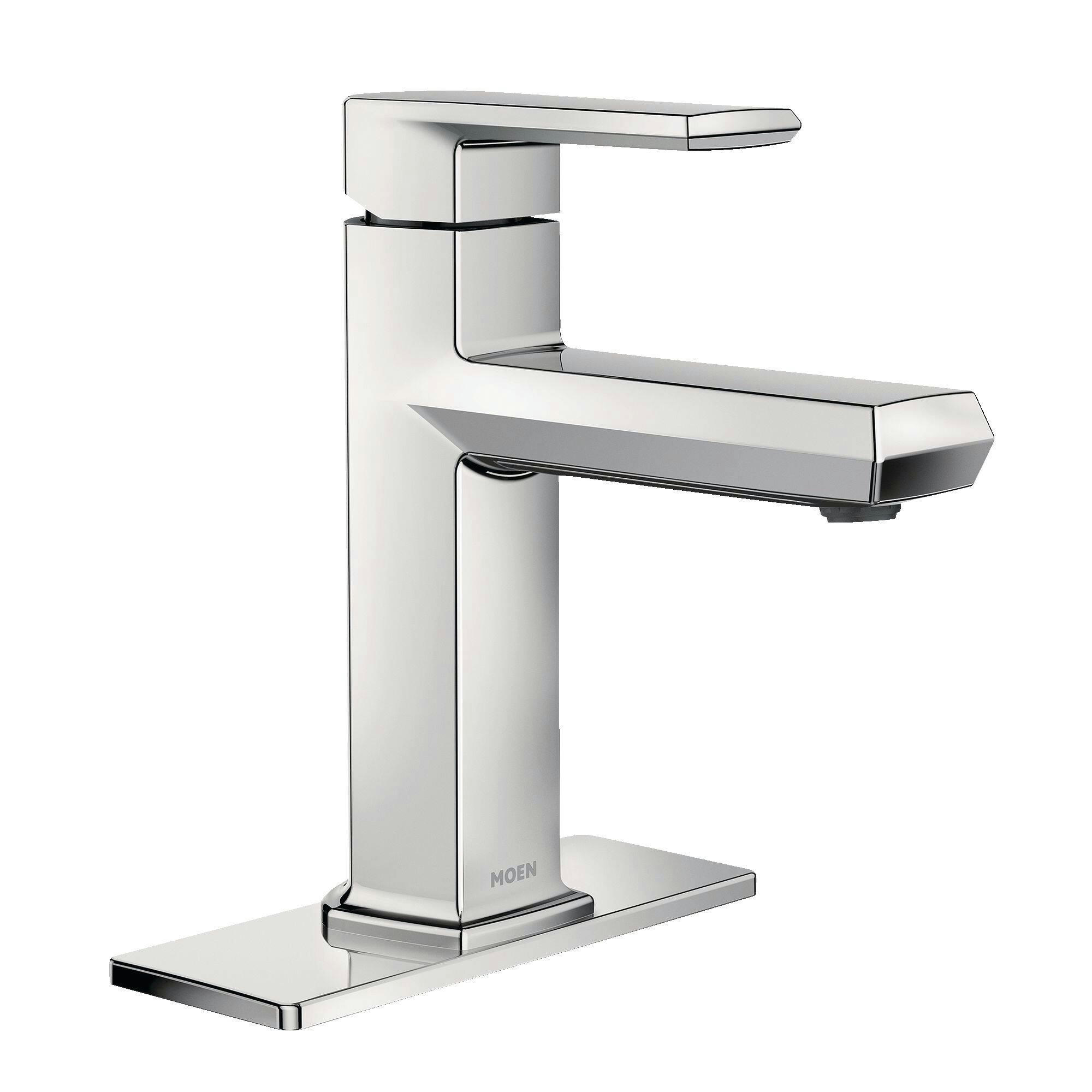 Moen Neese One-Handle Lavatory/Bathroom Sink Faucet, Chrome