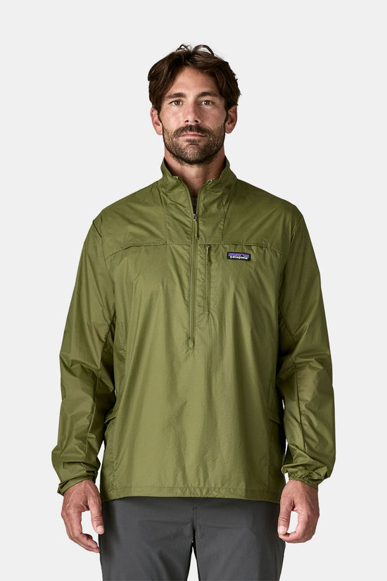 Patagonia Houdini Stash 1/2-Zip Windjas