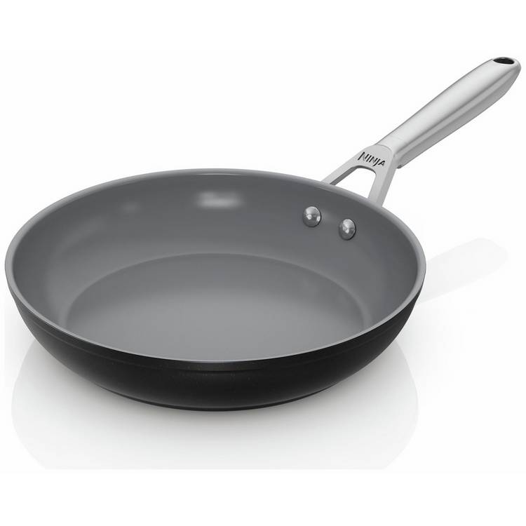 Ninja 24cm Ceramic Pro Aluminium Frying Pan