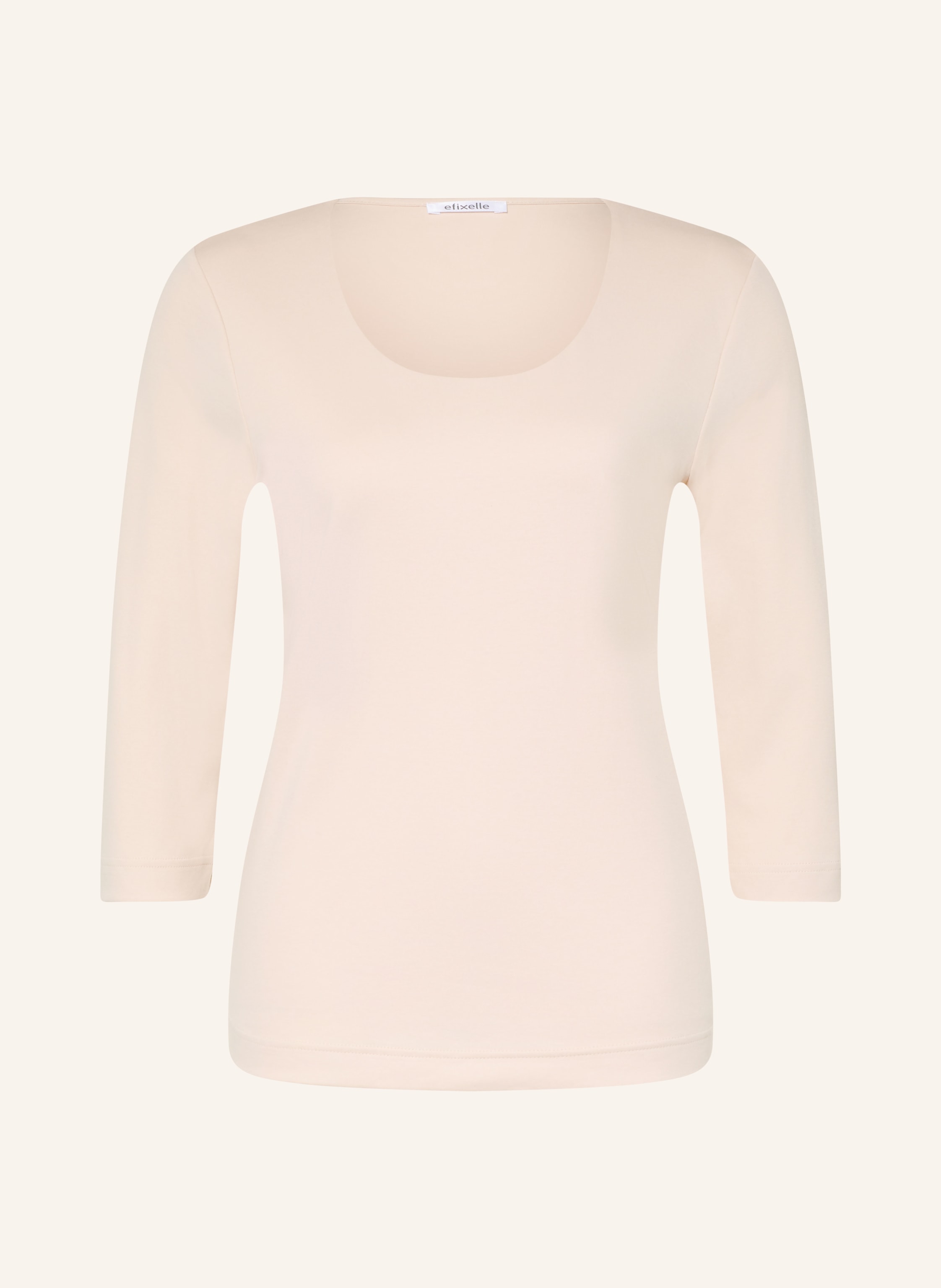 efixelle Shirt mit 3/4-Arm