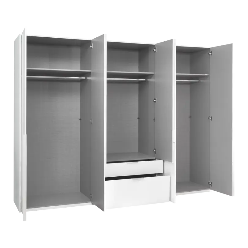 Drehtürenschrank NYC