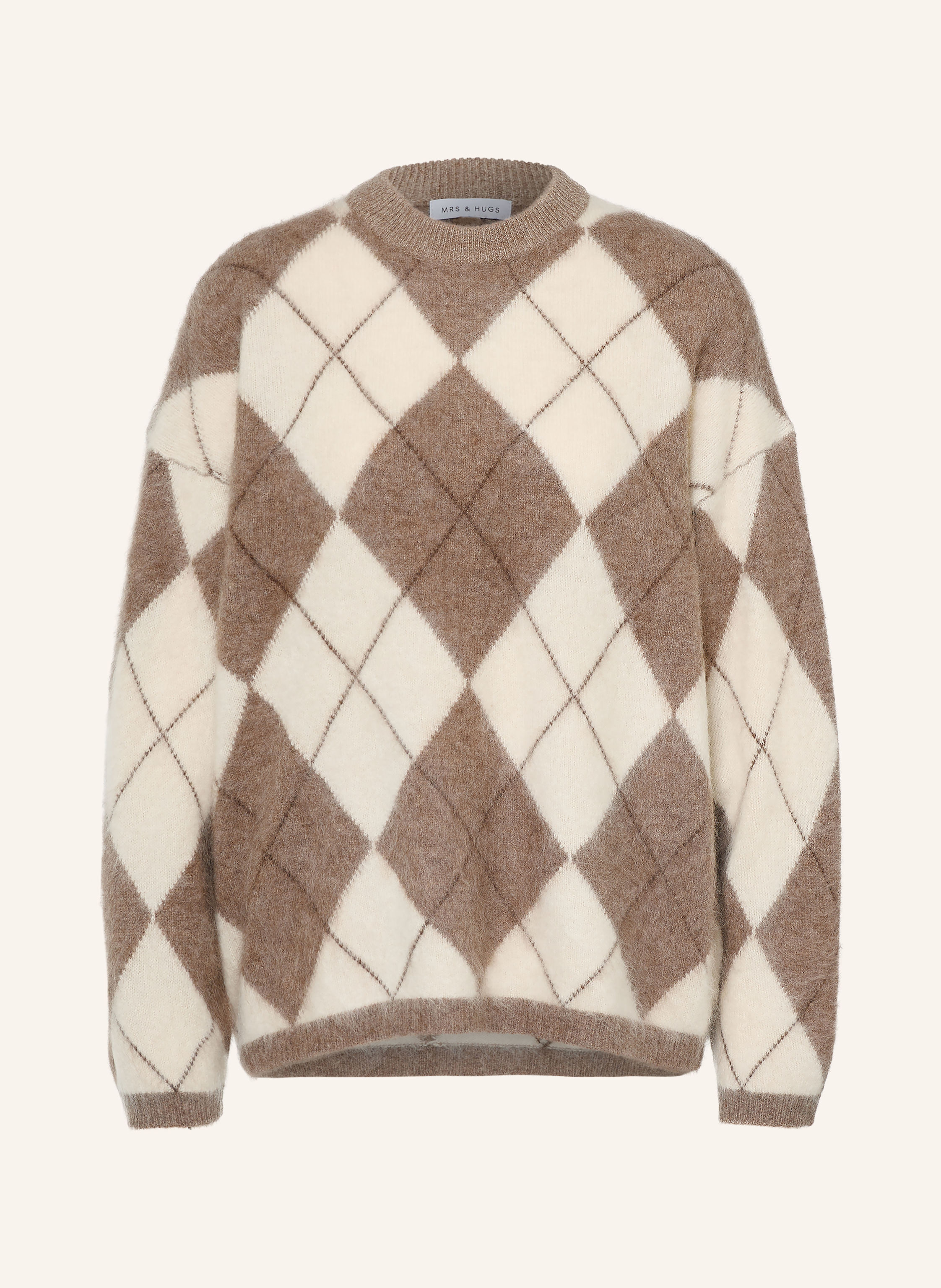 MRS & HUGS Pullover
