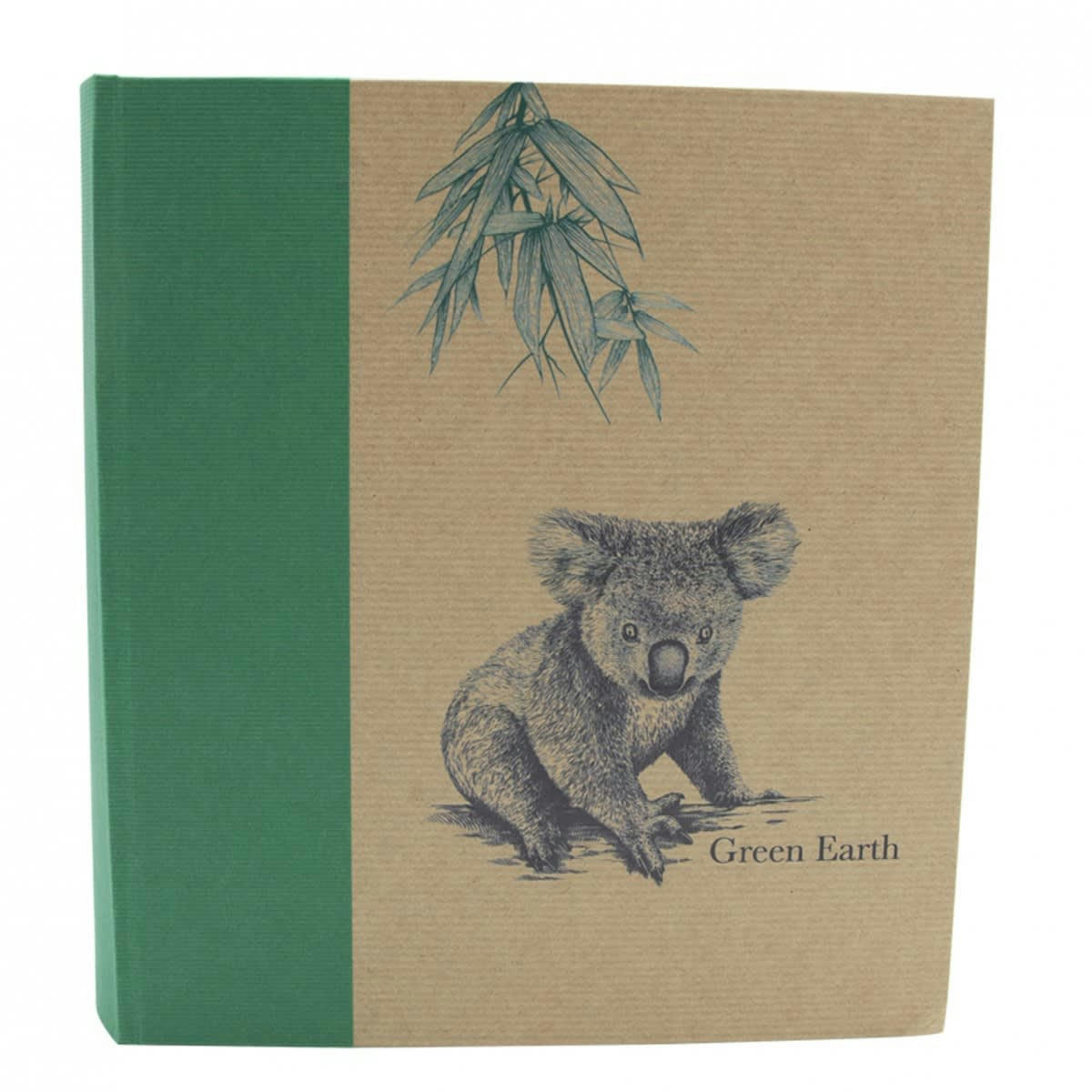 GREENEARTH - Album photo pochettes koala 200 photos 11,5x15 cm