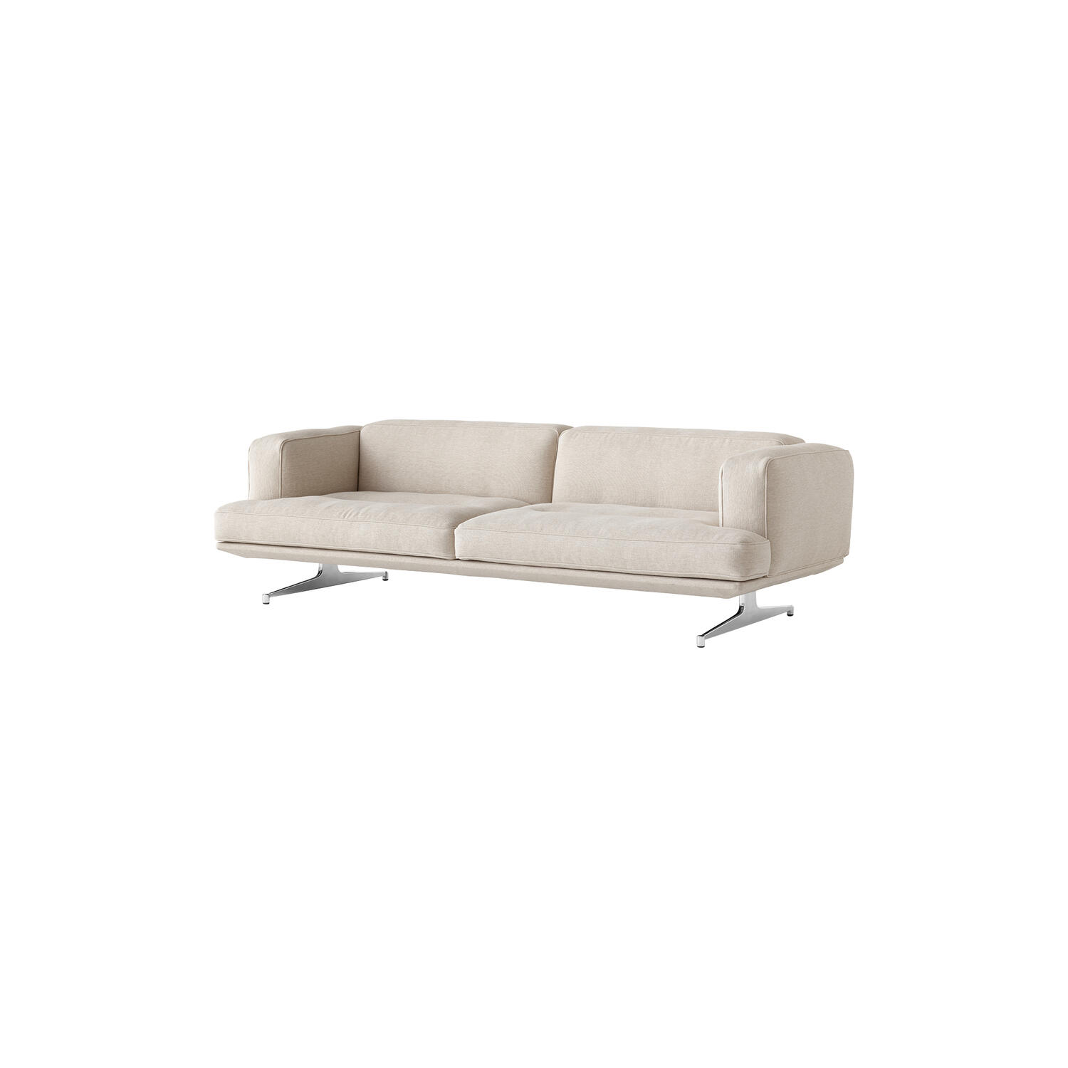 Inland AV23 3-pers. sofa, Clay 0011