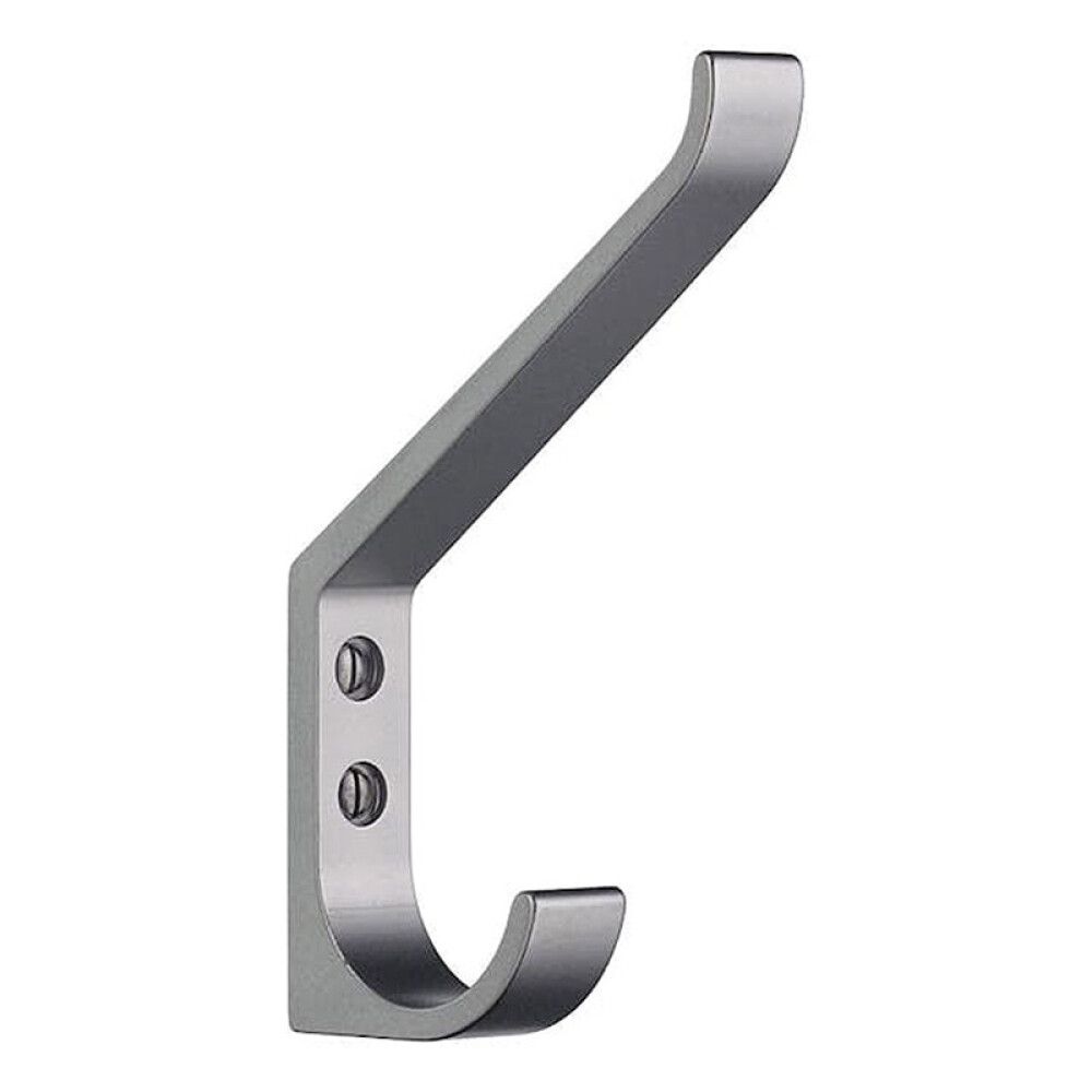 HATTEKROK BESLAGSBODEN 135MM ALUMINIUM