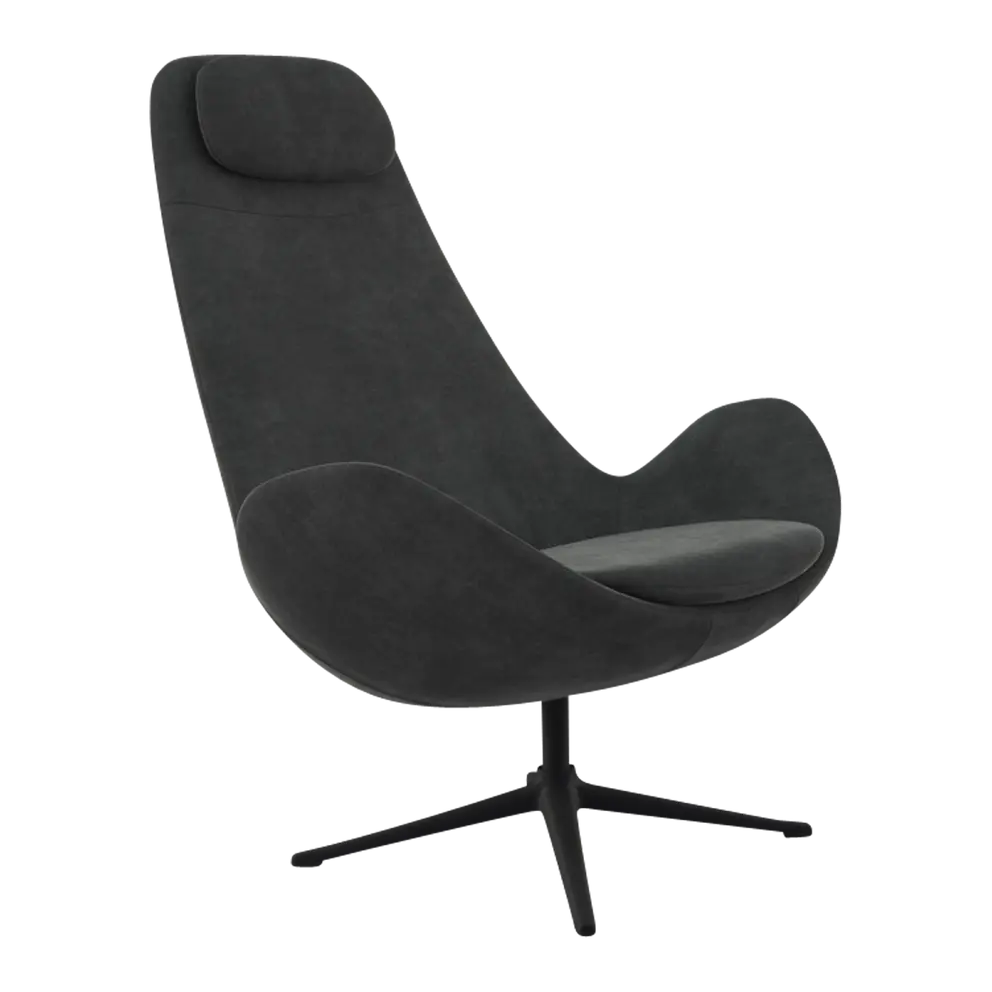 Sessel Ghost High