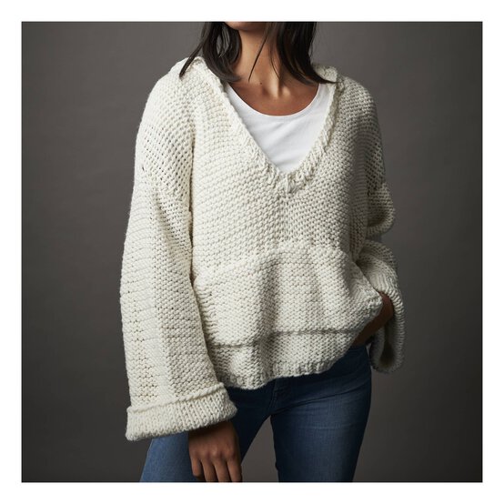 Women's Institute Vintage Spring Hoodie Digital Pattern 0078