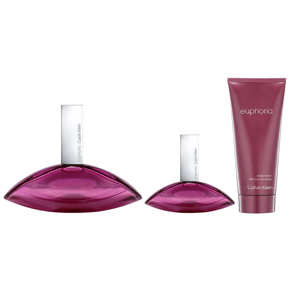 Calvin Klein Euphoria Vapo Set 200ml eau de parfum