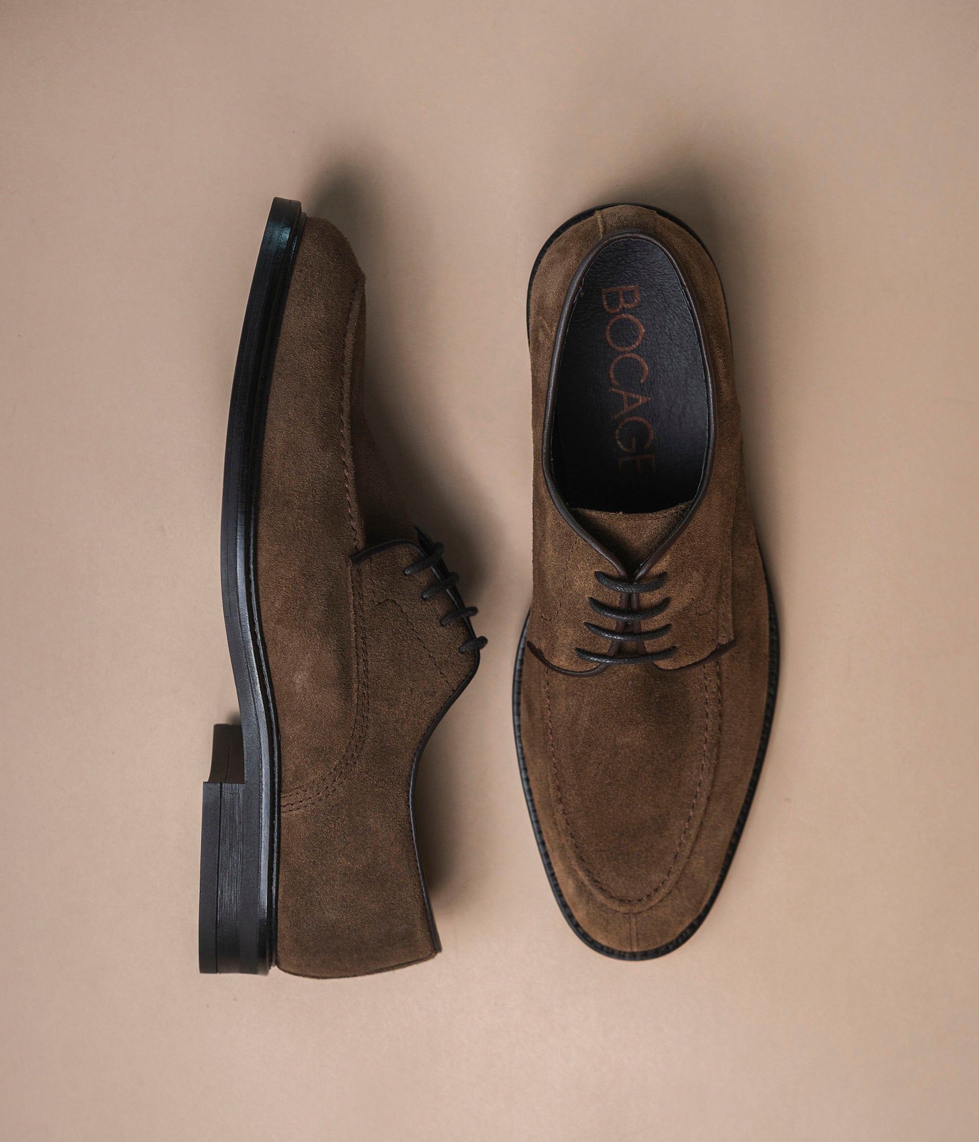 Derby Jonas beige