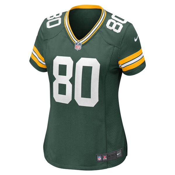 Bo Melton Green Bay Packers Nike Women's Home Game Player Jersey - Green
