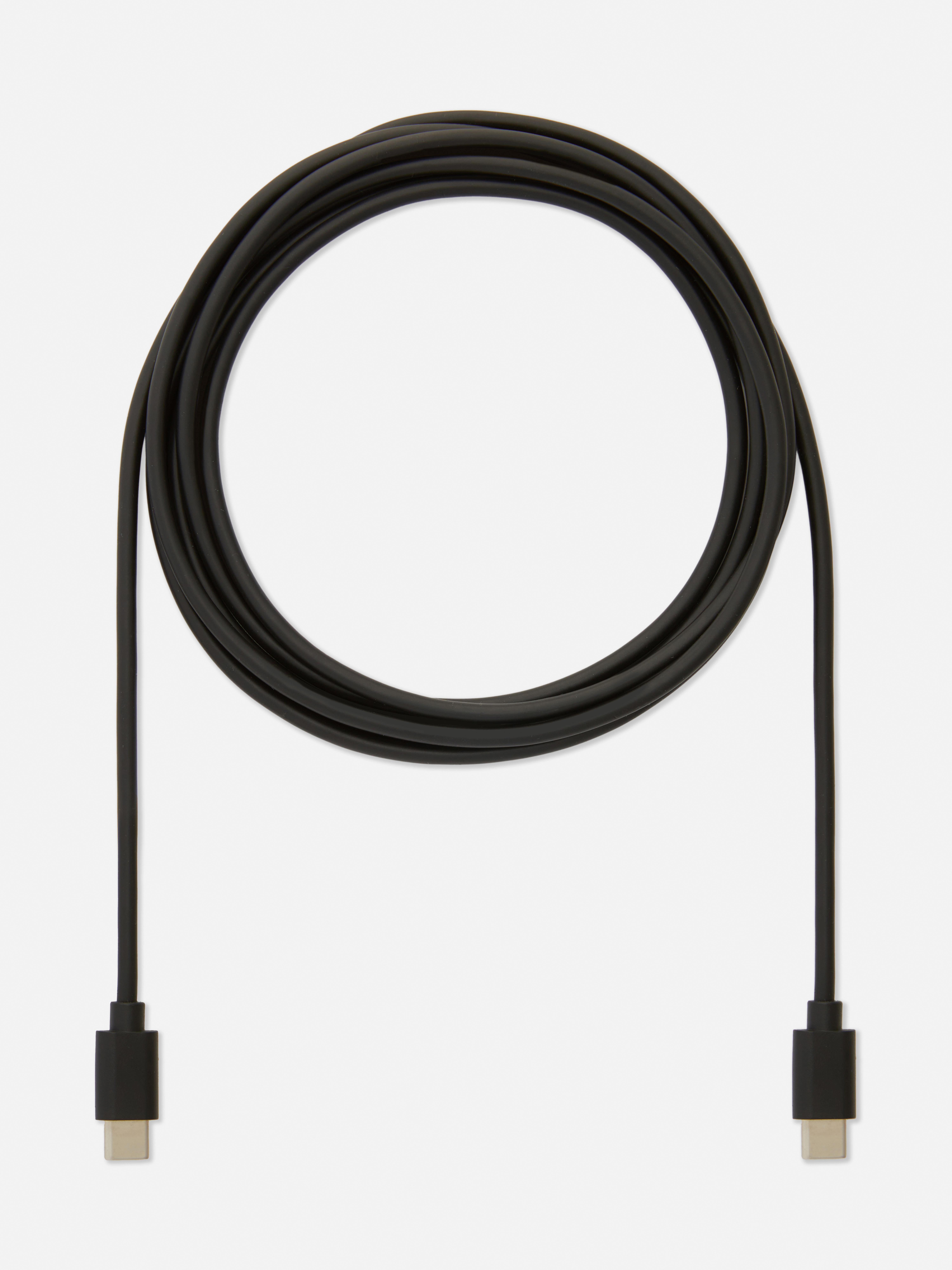 6.5 Ft USB-C To USB-C Cable