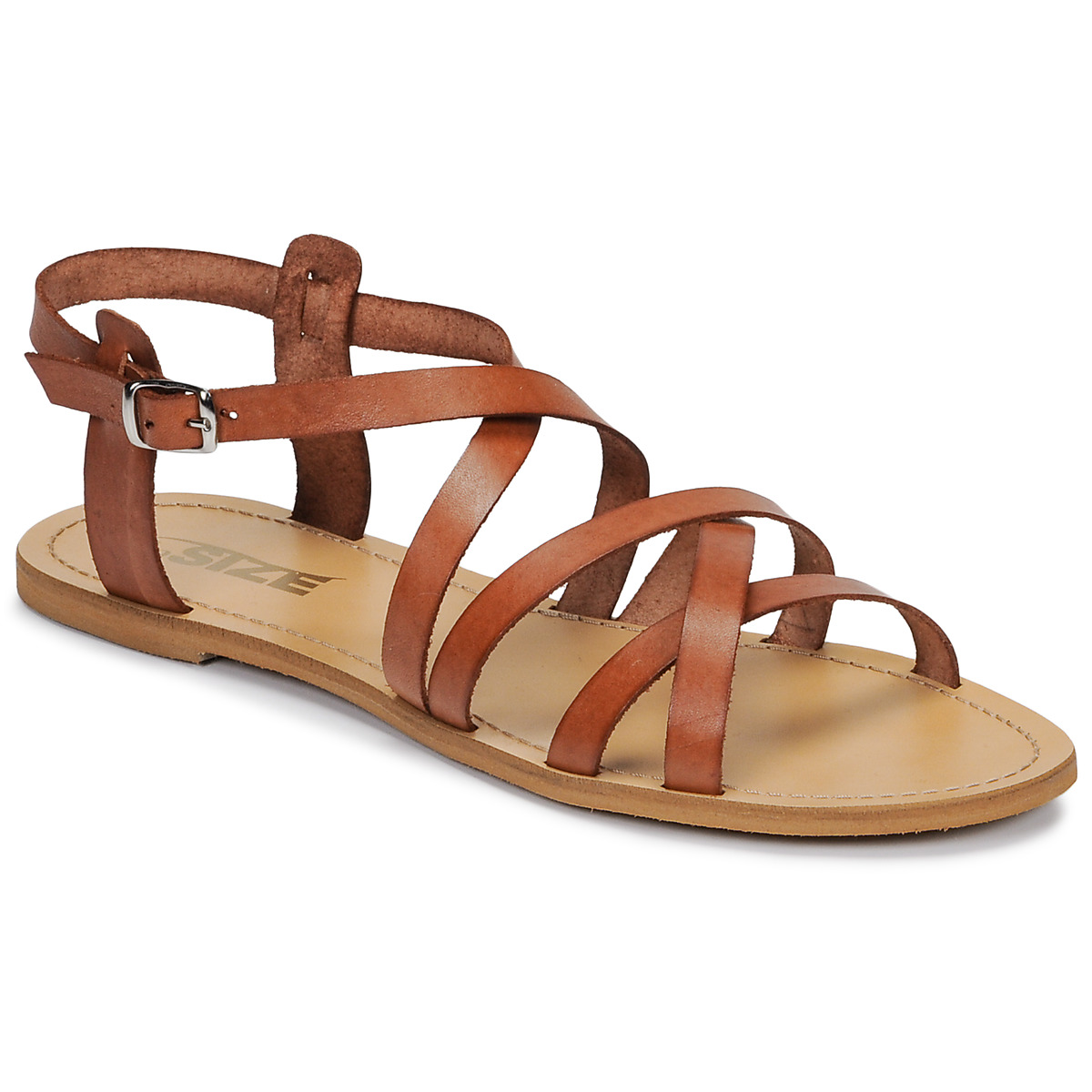 So Size - IDITRON - Brown