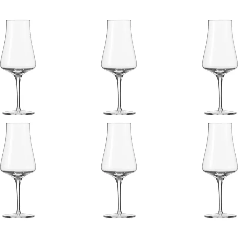 Cognacglas 6er-Set Fine
