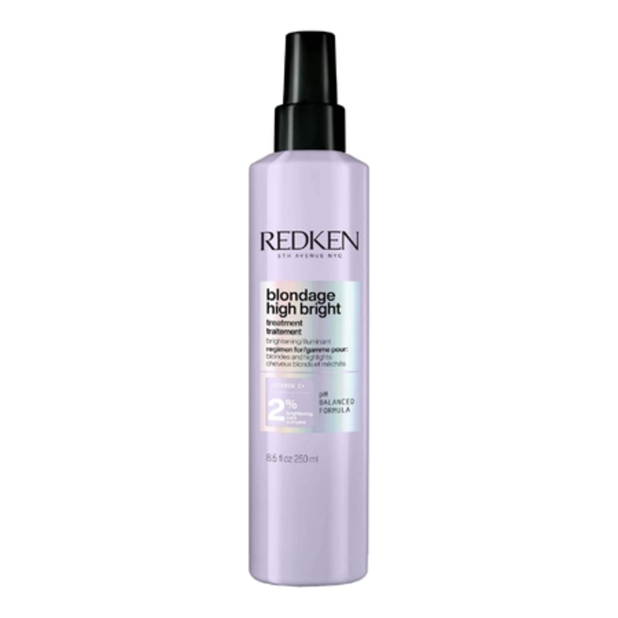 BLONDAGE HIGH BRIGHTPré-shampooing éclat pour cheveux blonds