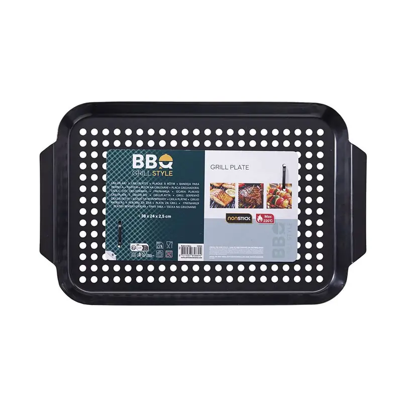 Grillplatte FS-STAR